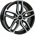 Диск N2O V2200 6,5x17 17x5 114,3 ET50 64,1 BFP