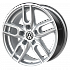 Диск RPLC VW66 7x18 5x112 ET43 DIA 57,1 BFP VW13 kit