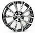 Диск RST R207 6,5x17 5x114,3 ET35 67,1 BL (Kia)