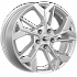 Диск iFree KC1062 (ZV 17_Lifan_X70) 6,5x17 5x114,3 ET35 67,1 Алмаз черный