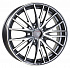 Диск Yamato Inori Tokugana 7x17 5x114,3 ET48 DIA 67,1 BFP