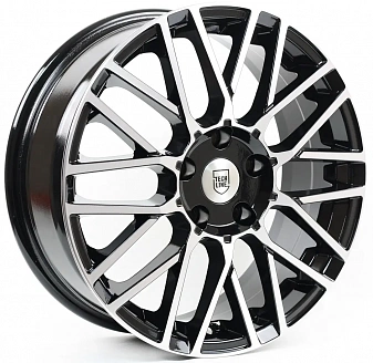 Диск Tech Line TL739 6,5x17 4x100 ET40 DIA 60,1 BD