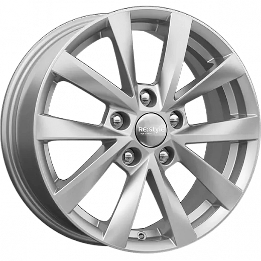 Диск K&K KC863 (ZV 16_Duster) 6,5x16 5x114,3 ET50 DIA 66,1 Сильвер