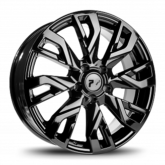 Диск RPLC HV207 7x18 5x114,3 ET37 66,6 B (б/к) сф