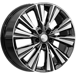 Диск SKAD Линней 7,5x18 5x114,3 ET35 60,1 Алмаз