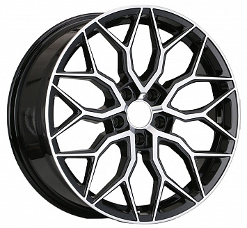 Диск Venti V1719 7x17 5x114,3 ET45 54,1 BD