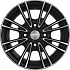 Диск SKAD Пантера 5,5x14 4x100 ET45 54,1 Алмаз