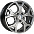Диск RPLC MI249 6,5x16 5x114,3 ET38 DIA 67,1 BFP