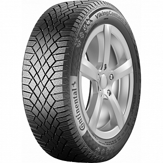 Шина Continental VikingContact 7 255/55 R18 109T FR (2018 г.в.)