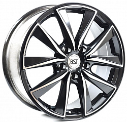 Диск RST R057 7x17 5x108 ET50 63,4 BD (Focus)