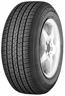 Шина Continental 4x4 Contact 235/60 R17 102V MO (2016 г.в.)
