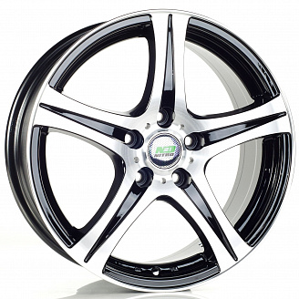 Диск N2O Y3159 6x15 5x114,3 ET45 DIA 60,1 BFP