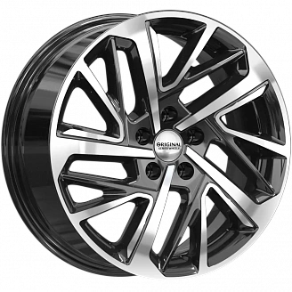 Диск SKAD KL-372 (17_Coolray) 7x17 5x114,3 ET50 DIA 54,1 Алмаз