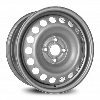 Диск Swortech S504 6x15 4x100 ET48 54,1 Silver (в коробке)