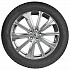 Шина Ikon Nordman 8 SUV (Character Ice 8 SUV) 265/50 R19 110T XL
