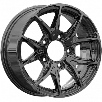 Диск iFree Нокс (КС1202-00) 6,5x16 5x139,7 ET40 98,2 BK