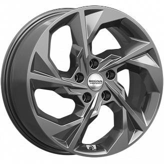 Диск SKAD KL-366 (17_Qashqai) 7x17 5x114,3 ET40 66,1 Графит
