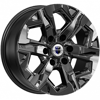 Диск K&K Тейт (KC1050-06) 7,5x17 6x139,7 ET42 DIA 75,1 Кварц