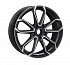 Диск KHW 1816 7x18 5x114,3 ET51 67,1 Black-FP (Hyundai Tucson)