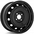 Диск Аккурайд Renault Logan 6x15 4x100 ET40 DIA 60,1 Металлик
