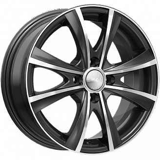 Диск SKAD Мальта 5,5x14 4x98 ET38 58,6 Алмаз