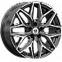 Диск K&K Ариус (KC1187-15) 7x17 5x114,3 ET40 67,1 Алмаз черный