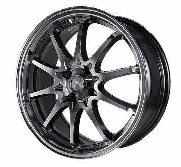 Диск RR CSSYA9500 7,5х17 5х114,3 ET35 67,1 HB-P 94392