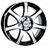 Диск N2O Y283 6,5x16 5x100 ET45 DIA 73,1 BFP