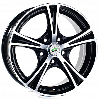Диск N2O Y232 6x15 5x114,3 ET40 DIA 73,1 BFP