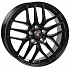 Диск Yamato Eiko 8x18 5x108 ET45 63,4 BLK (Jaguar, Land Rover)
