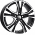 Диск iFree KC673 (ZV 17_X-Trail) 7x17 5x114,3 ET40 66,1 Сильвер