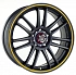 Диск Sakanowe-no Tamuramaro 6,5x15 5x112 ET37 DIA 57,1 Roxx Emerald 22