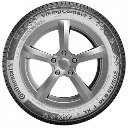 Шина Continental VikingContact 7 205/60 R16 96T XL