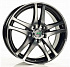 Диск N2O Y4816 6x15 4x100 ET46 DIA 54,1 BFP