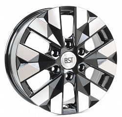 Диск RST R237 6,5x17 6x139,7 ET48 92,5 BL (Hyundai)