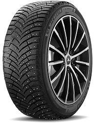 Шина Michelin X-Ice North 4 SUV 225/65 R17 106T XL