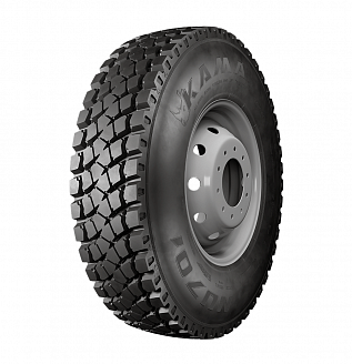 Шина Kama NU 701 315/80 R22,5 156/150K M+S