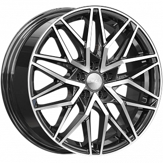 Диск SKAD Азимут 7x17 5x114,3 ET45 DIA 66,1 Алмаз