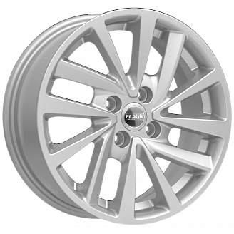 Диск iFree KC899 (15_Granta FL) 6x15 4x98 ET35 58,5 Сильвер
