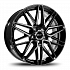 Диск N2O V2233 7x18 5x114,3 ET53 54,1 B