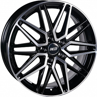 Диск N2O V2233 7x18 5x108 ET52 60,1 BFP