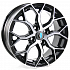 Диск Venti V1619 6x16 4x100 ET46 54,1 BD (Solaris)