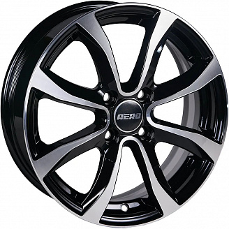 Диск Aero V2110 6x15 4x114,3 ET45 DIA 67,1 BFP