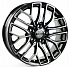 Диск NEO N781 6,5x17 4x100 ET43 DIA 60,1 BD