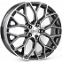 Диск RST R198 6,5x18 5x114,3 ET37 66,5 BL (Haval Jolion)