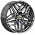 Диск K&K Колумб (KC1038-10) 7x19 5x114,3 ET45 DIA 67,1 Алмаз черный
