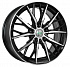 Диск N2O Y4409 7x17 5x100 ET48 DIA 56,1 BFP