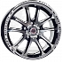 Диск GR GR1357 6,5x16 5x105 ET39 DIA 56,6 BFP