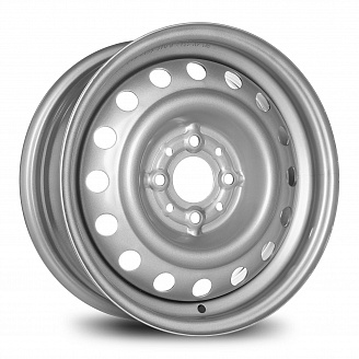 Диск Swortech S401 5,5x14 4x98 ET35 58,6 Silver (в коробке)