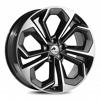 Диск Chg10 20x7,5 5x114,3 ET35 60,1 BFP (Changan UNI-K)